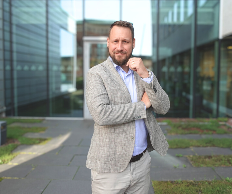 Ett förtroende som byggts över tid 