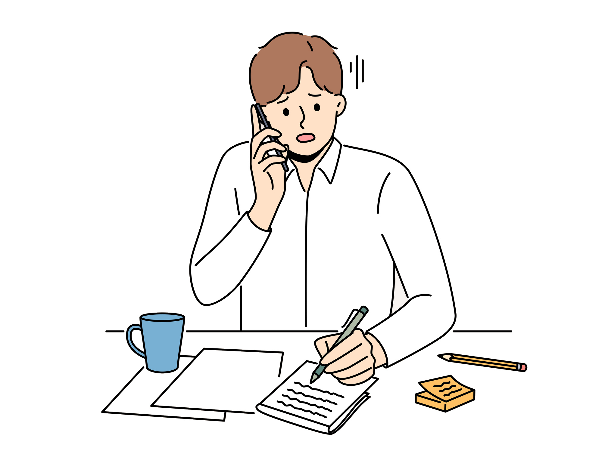Illustration för tjänst Försäkringsinventering Dödsbo